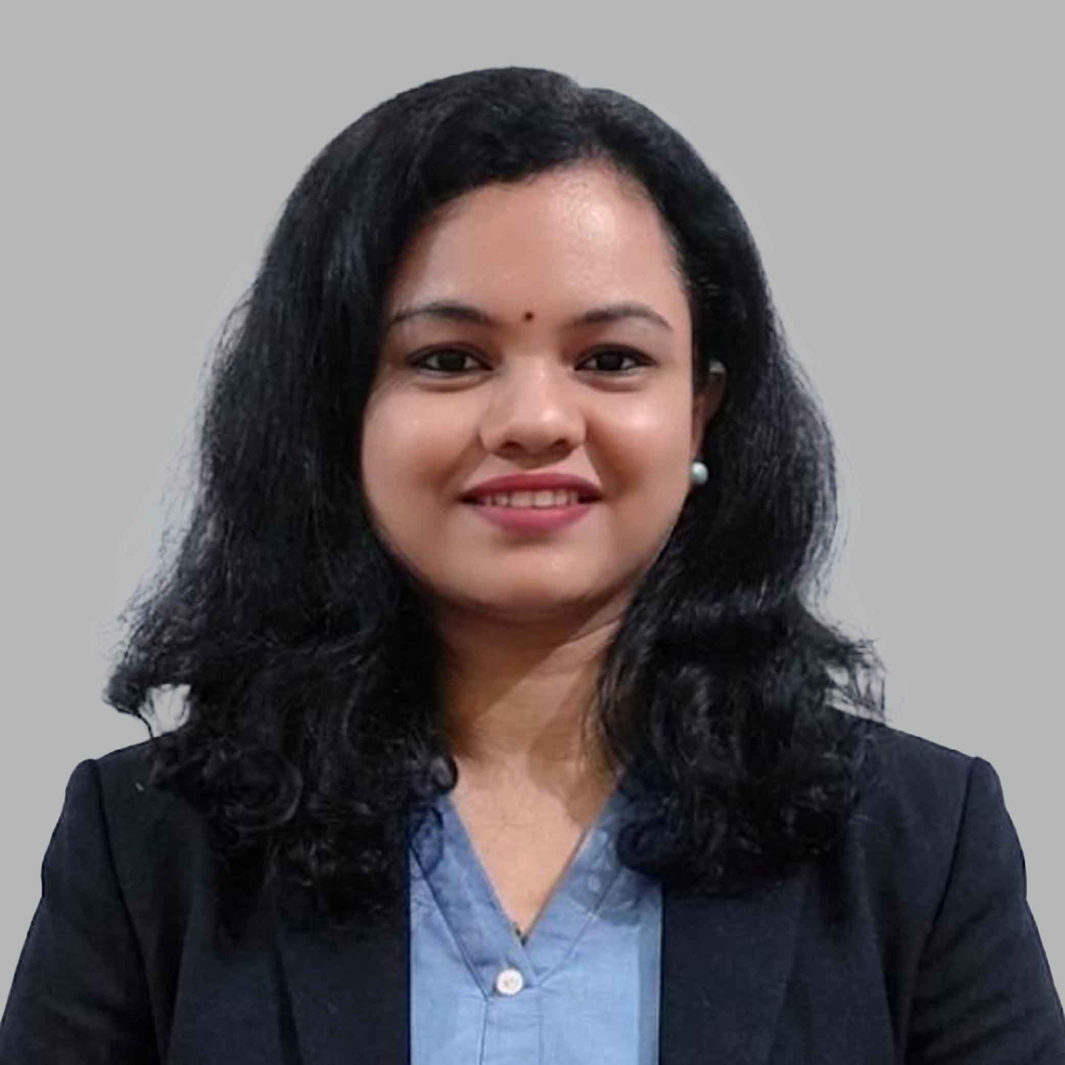 Apeksha Naniwadekar