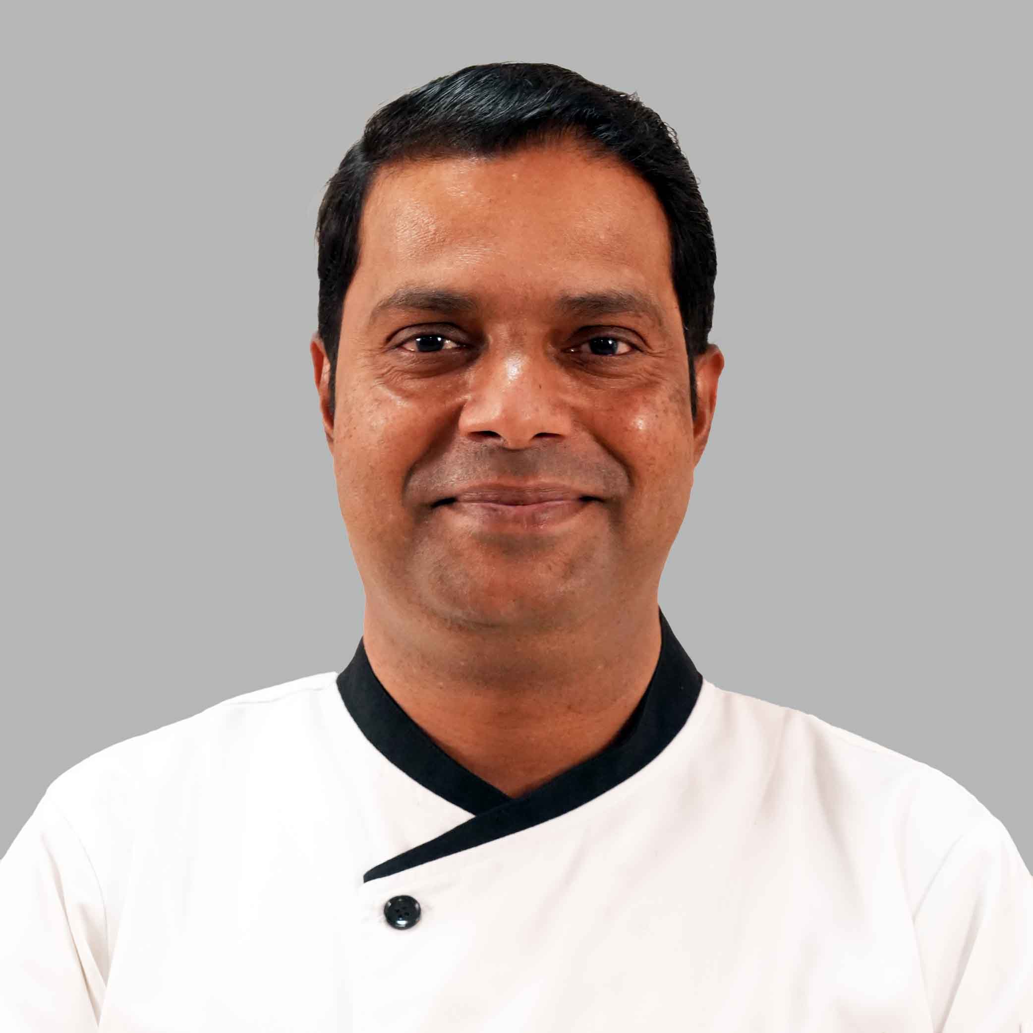 Ashish Patil