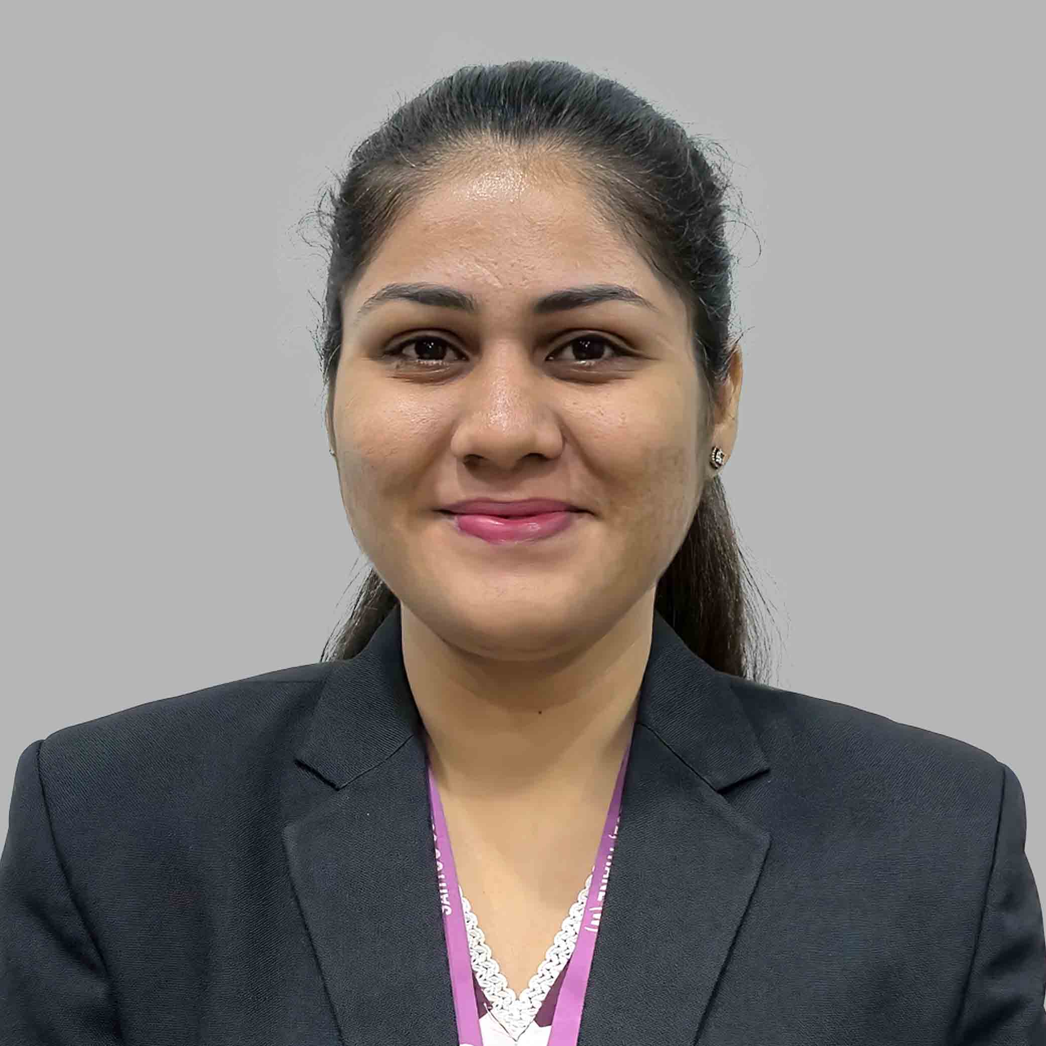 Chetna Tharwani