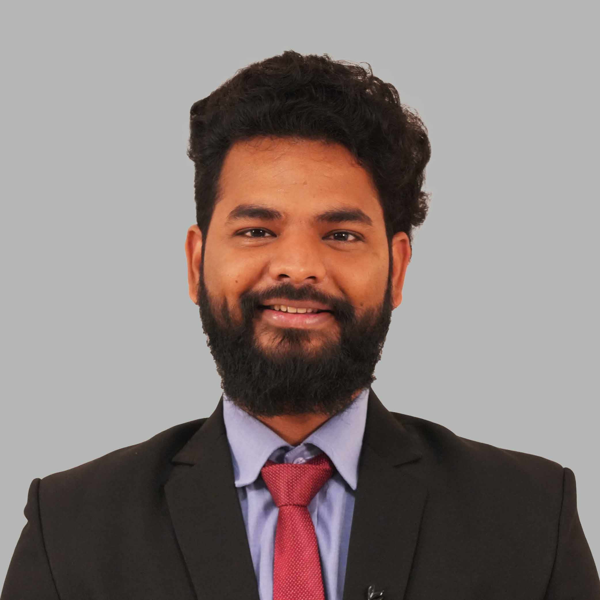 Mr. Deepak Prajapati